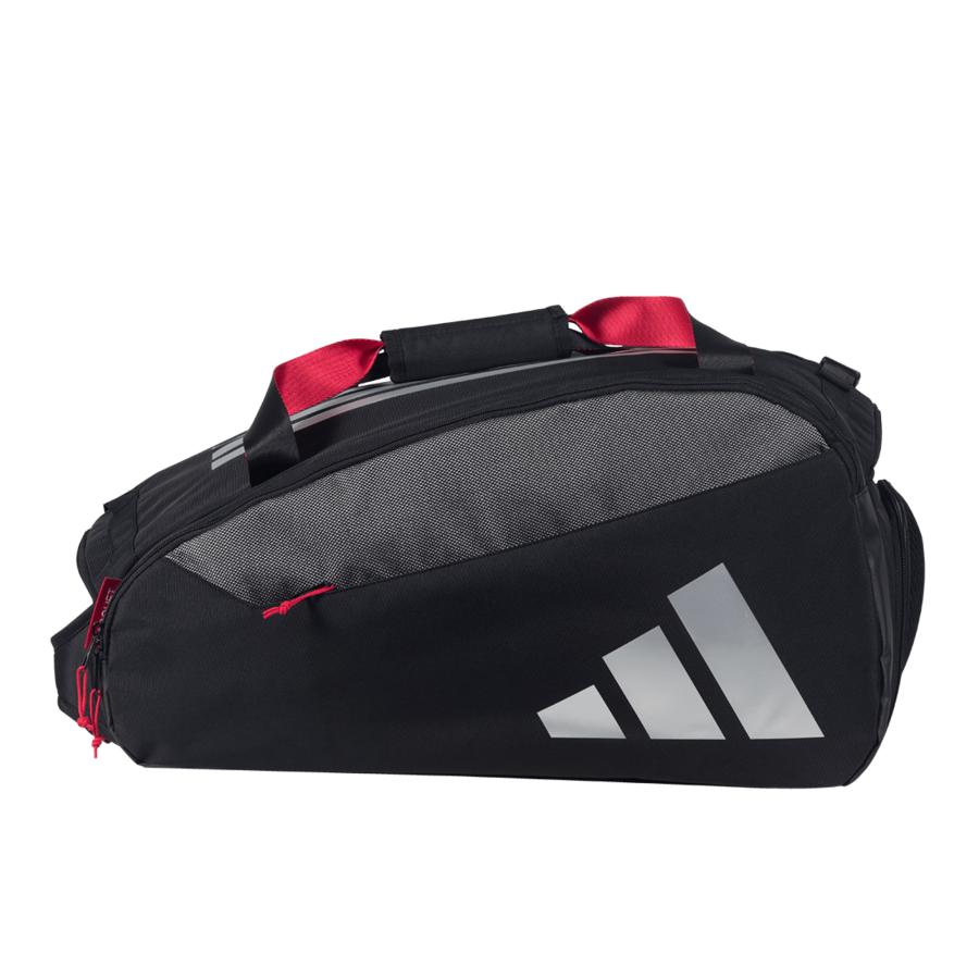 Racquet Bag adidas Multigame Black/Red 3.4- Ale Galán - Tas Raket padel