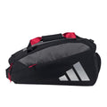 Racquet Bag adidas Multigame Black/Red 3.4- Ale Galán - Tas Raket padel