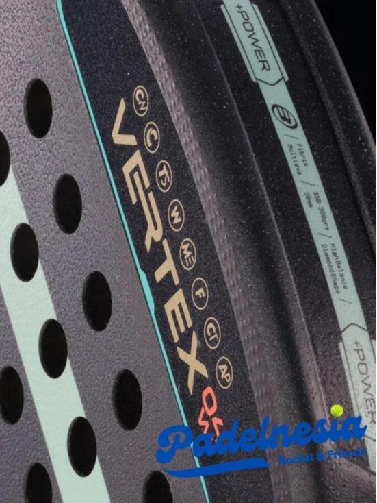Raket Padel Bullpadel Vertex 04 Wanita 2024 Delfi Brea