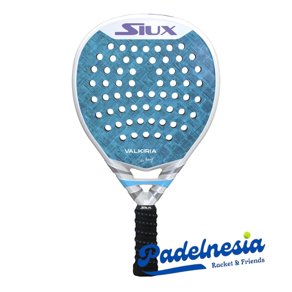 Siux Valkiria Pro 2025 - Padel Racket