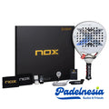 NOX AT10 GENIUS 12K DUBAI EXCLUSIVE EDITION - Limited edition padel racket 2025