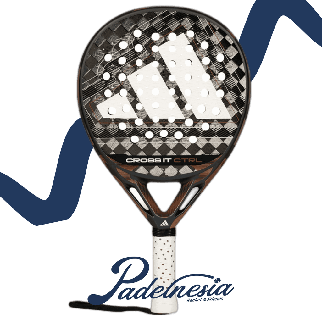 Cross it CTRL 2026 - Raket Padel PRO