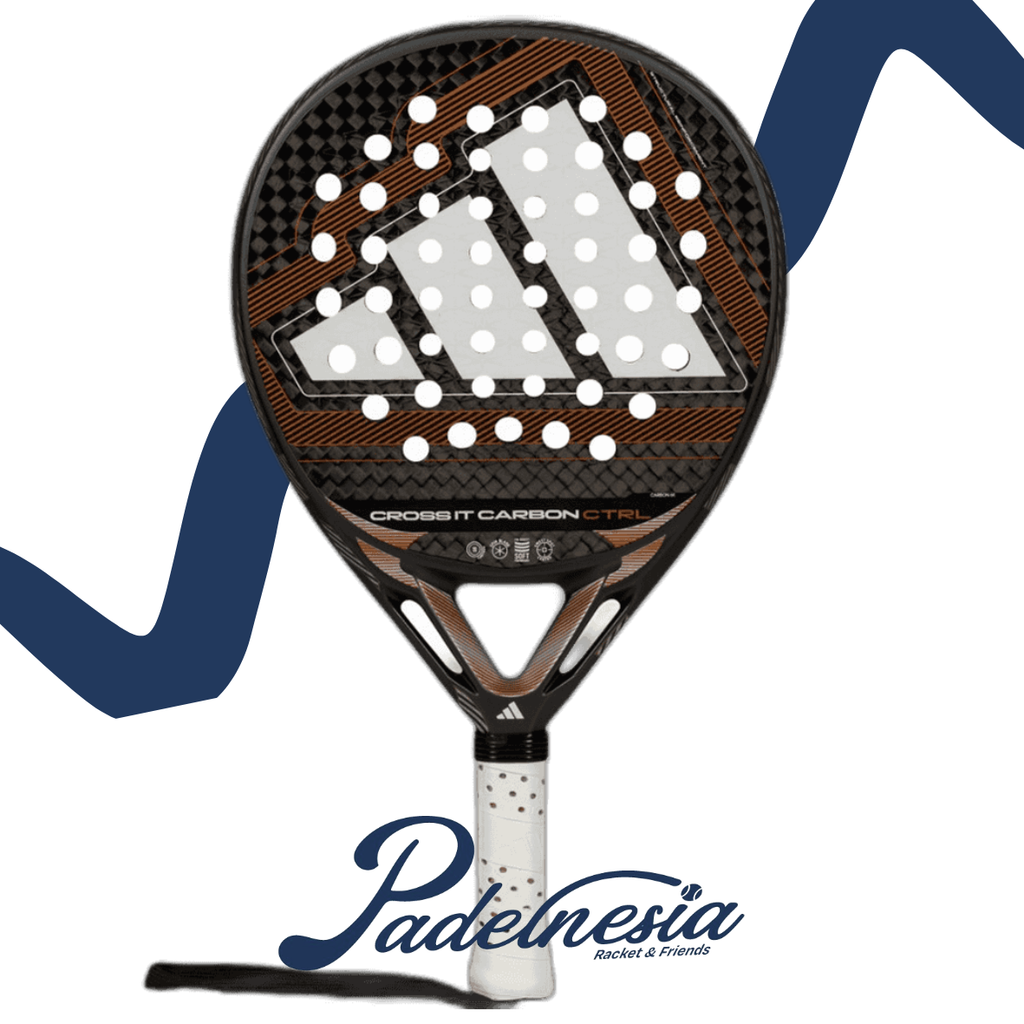 Raket Padel Cross IT Carbon CTRL 2026