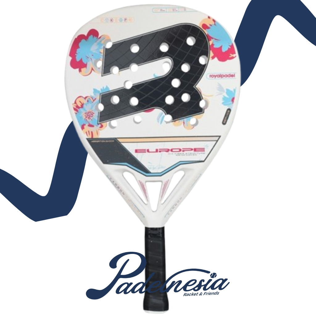 Royal Padel Europe Lite 2025 - Racket Padel
