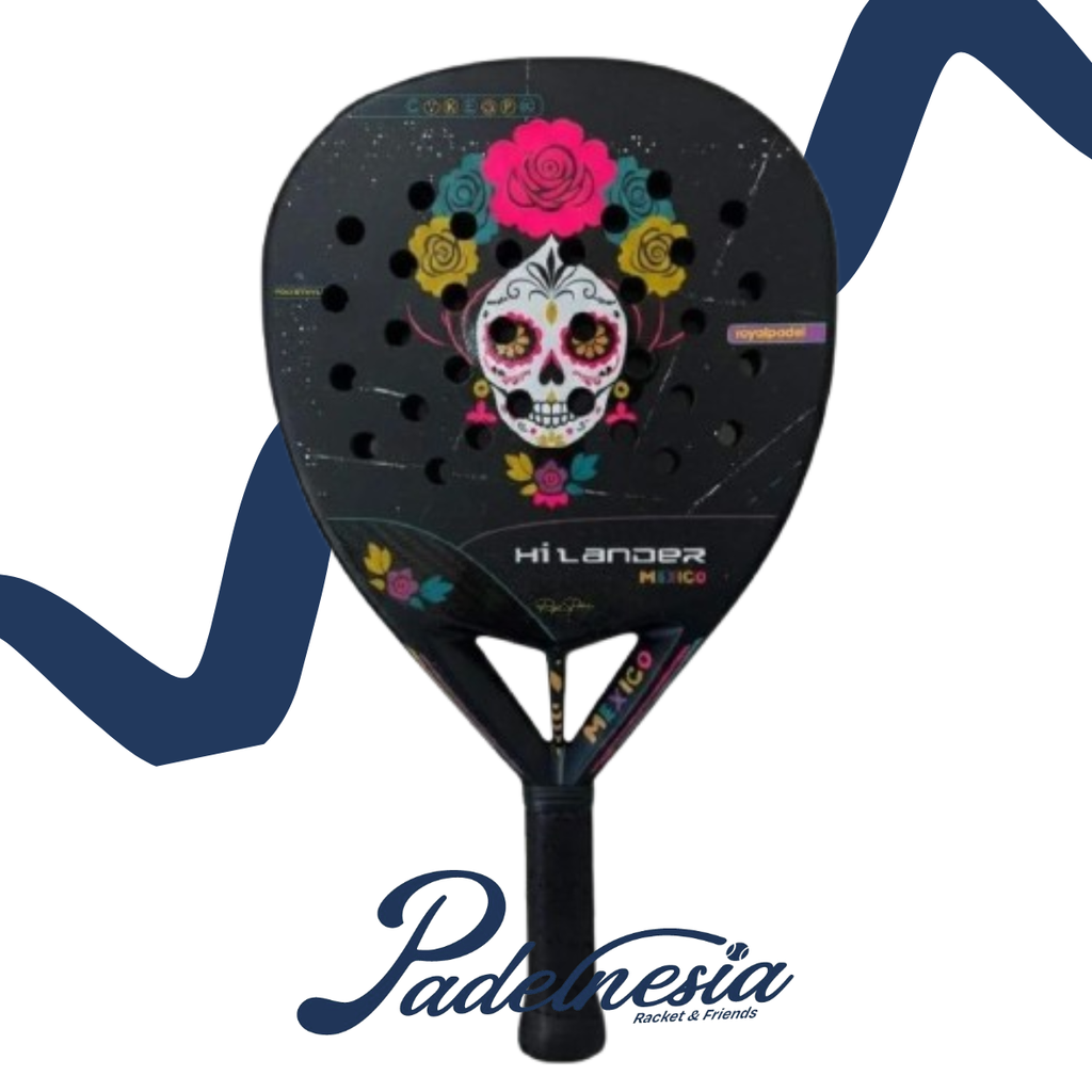 Royal Padel Hi-lander W Mexico 2026 - Racket Padel
