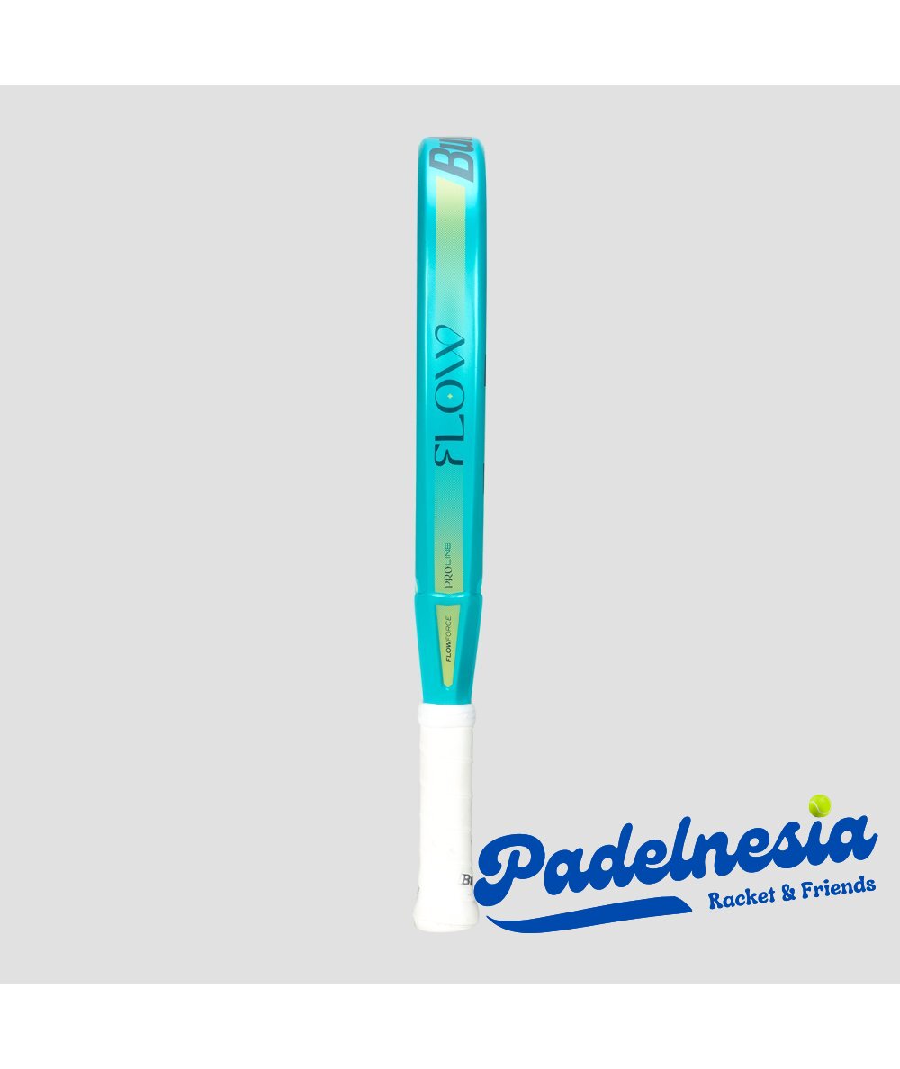 BULLPADEL FLOW WOMAN 2025 - raket padel wanita