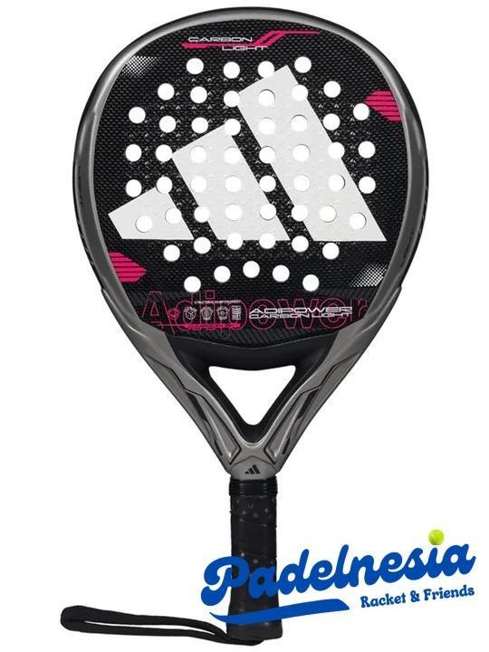 adidas Adipower Carbon Light 3.4 2025 - Padel Racket