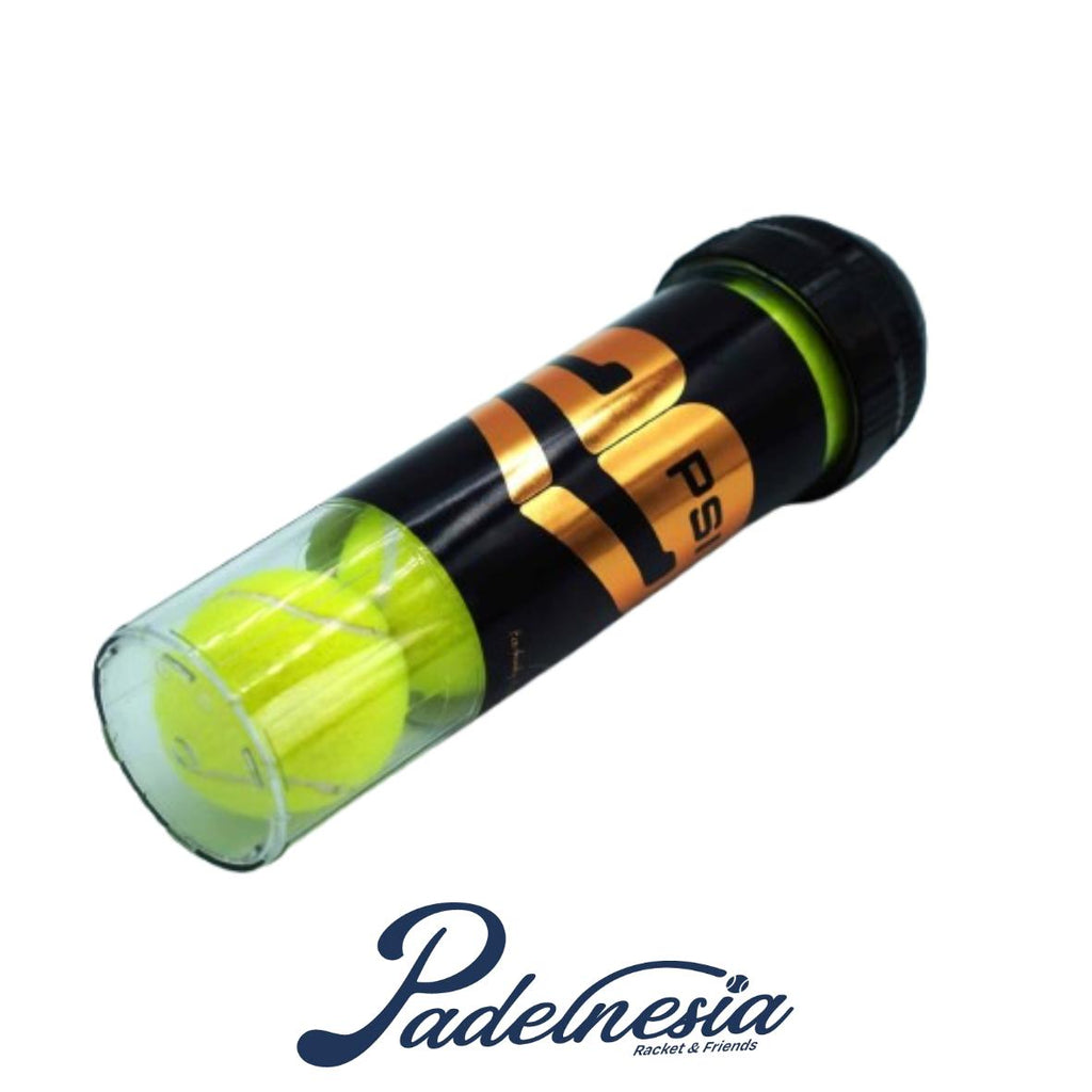 TuboPlus Pump Pressurizer - Tennis/Padel Ball with Pump