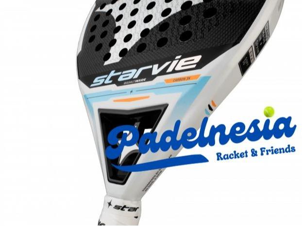 Starvie Basalto 2025 - Eva Soft 30 - Padel Racket