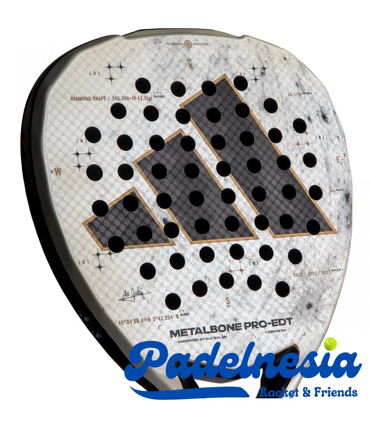 Raket Adidas Metalbone Ale Galan Pro Edt 2025 - Raket Padel Edisi Terbatas