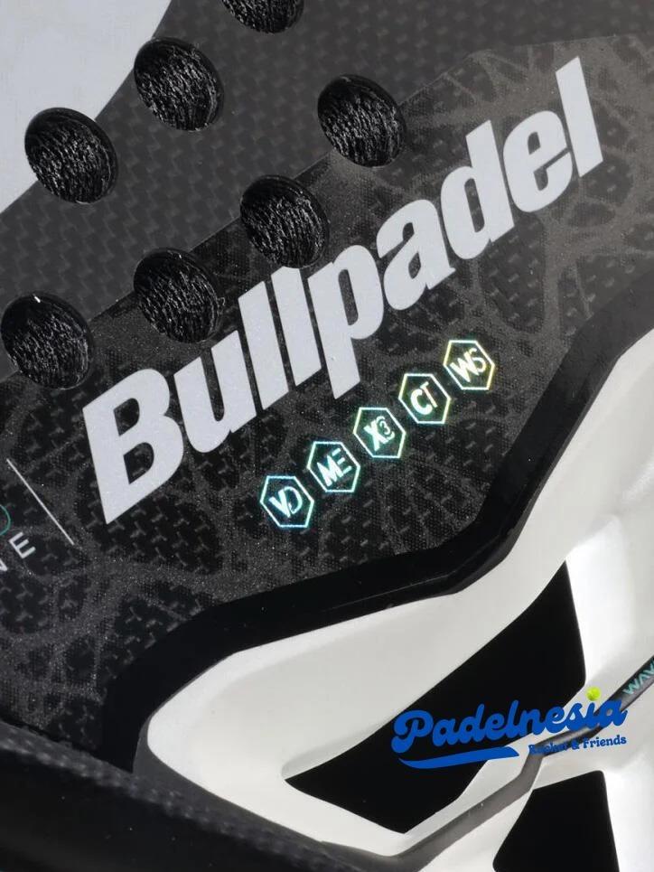 Bullpadel Neuron 2024 Padel Racket - Fede Chingotto