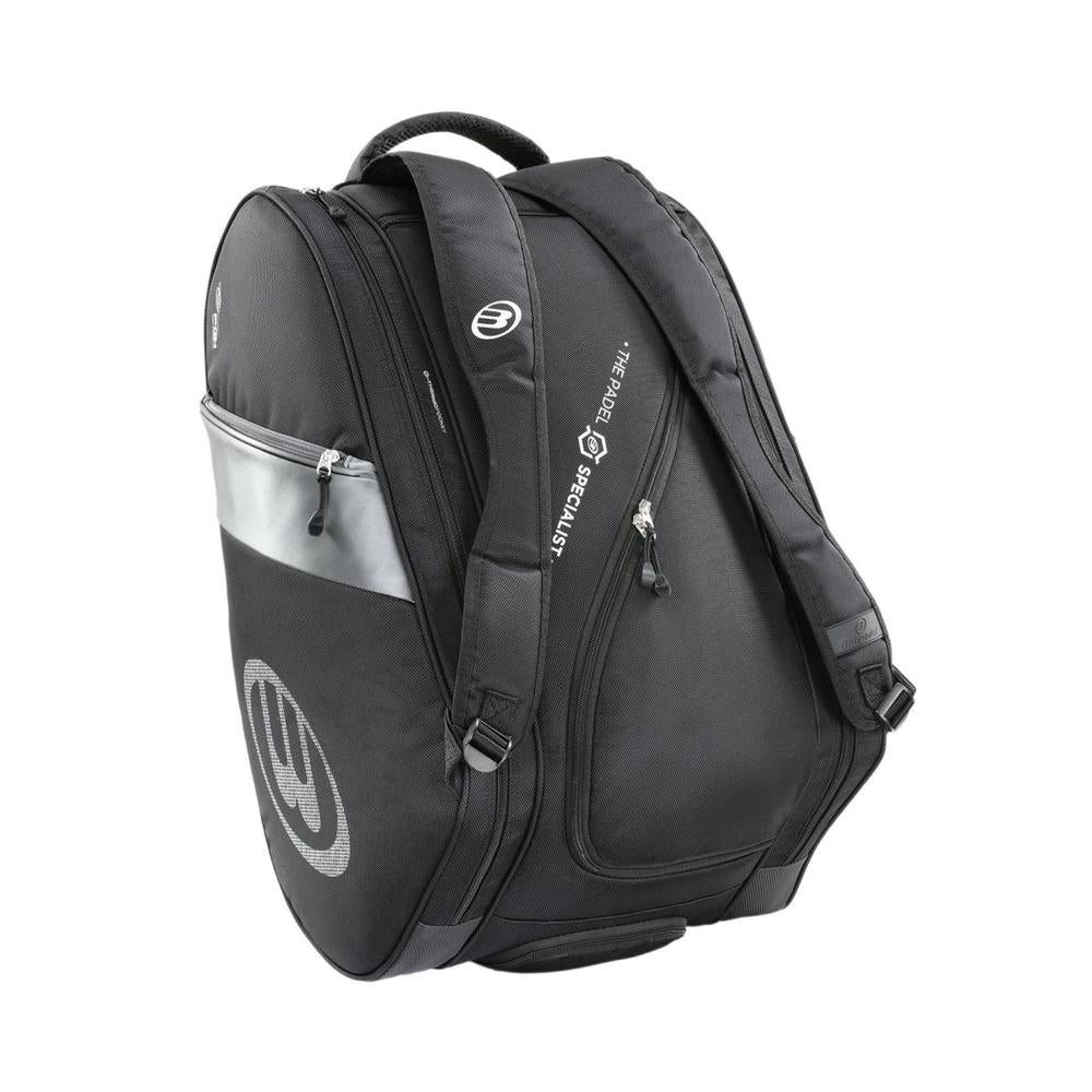 BULLPADEL NEURON BLACK padel bag - tas raket padel