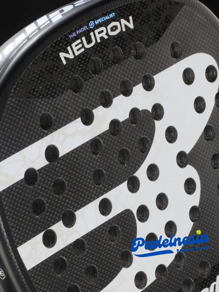 Bullpadel Neuron 2024 Padel Racket - Fede Chingotto
