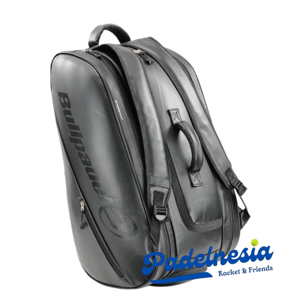 Bullpadel Bag Casual Black - Padel Racket Bag