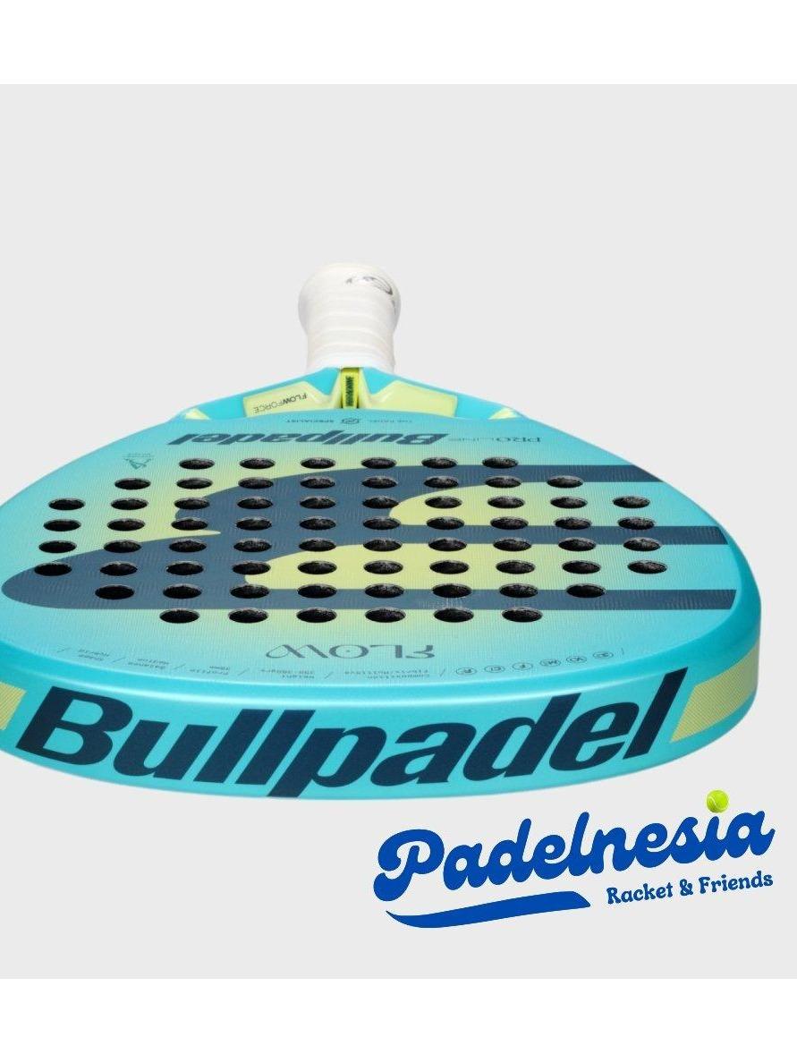 BULLPADEL FLOW WOMAN 2025 - raket padel wanita