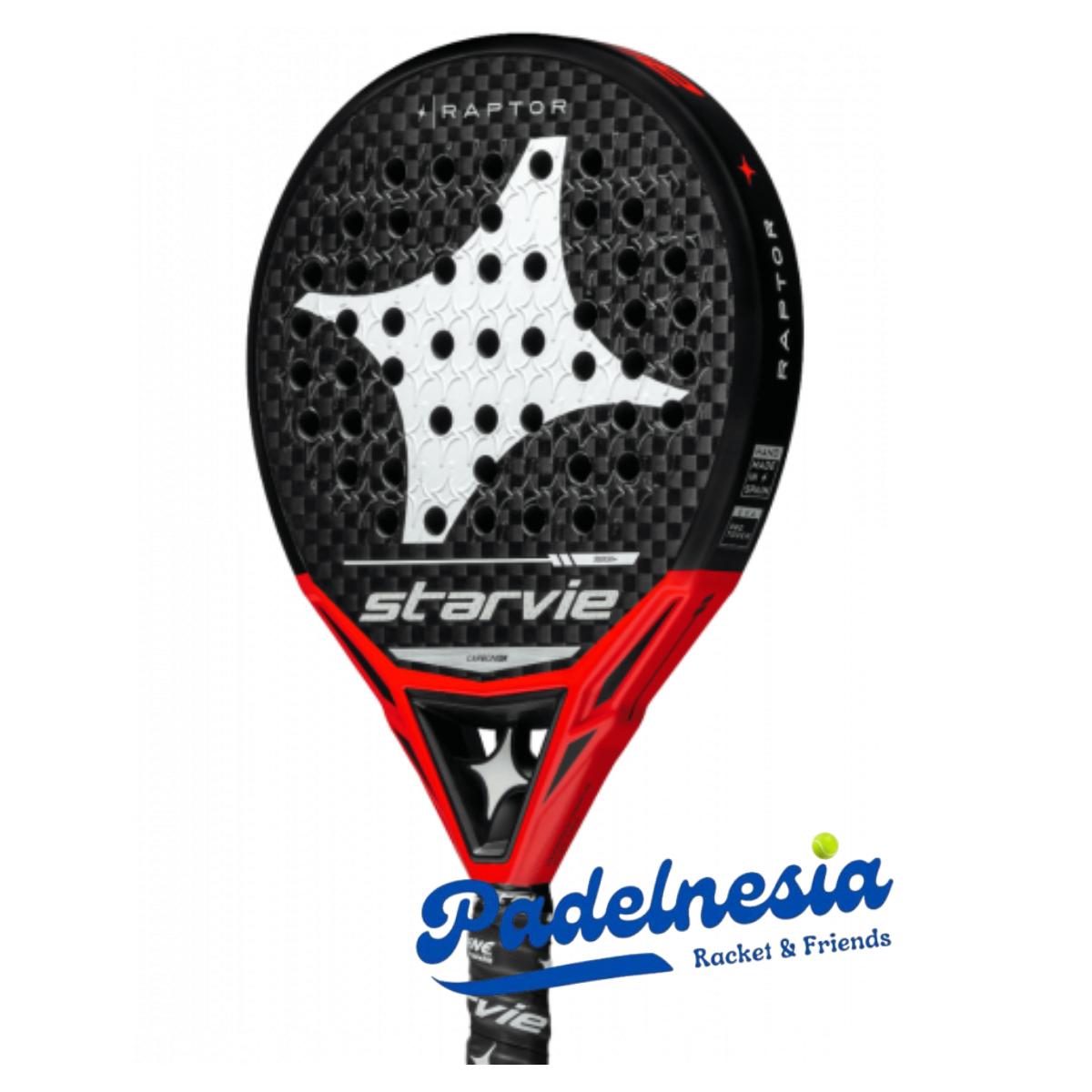 Starvie Raptor Pro Touch - Raket Padel