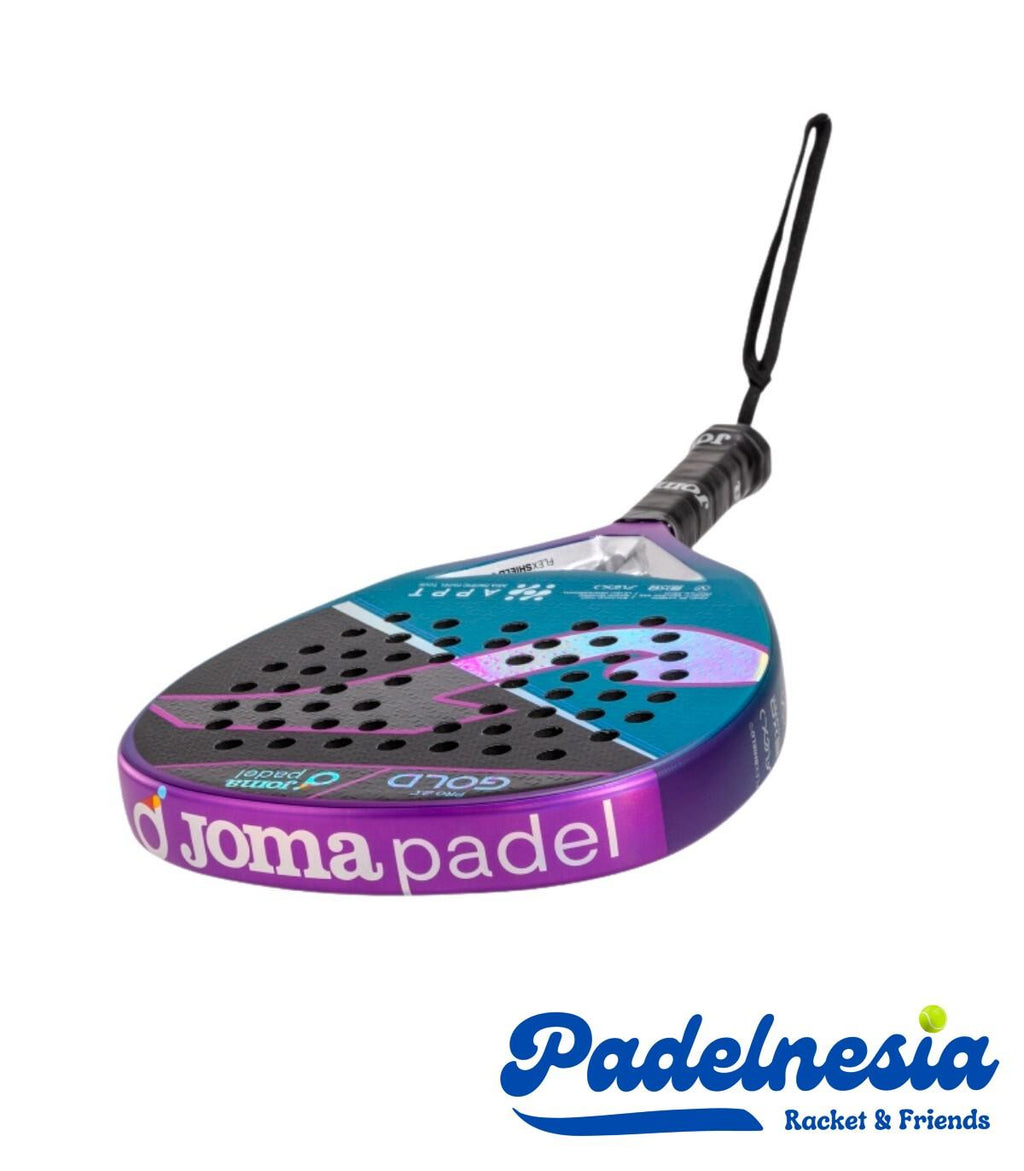 Joma APPT Gold pro 2.0 - Limited Edition padel racket