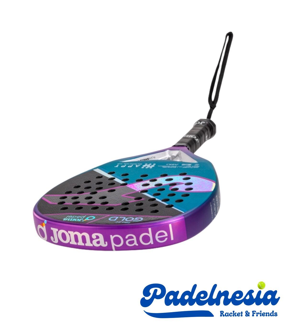 Joma APPT Gold pro 2.0 - Limited Edition padel racket