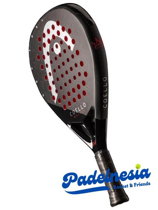 Head Arturo Coello Motion 2025 Padel Racket Raket