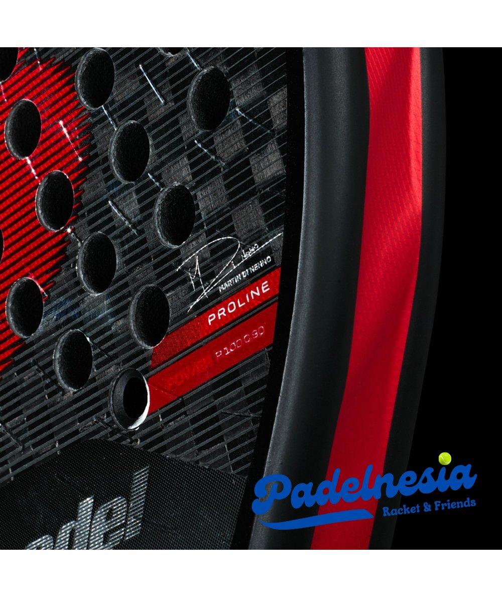 BULLPADEL XPLO 25 - Padel Racket 2025 series