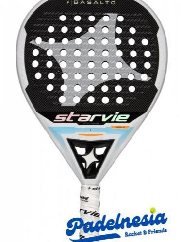 Starvie Basalto 2025 - Eva Soft 30 - Padel Racket