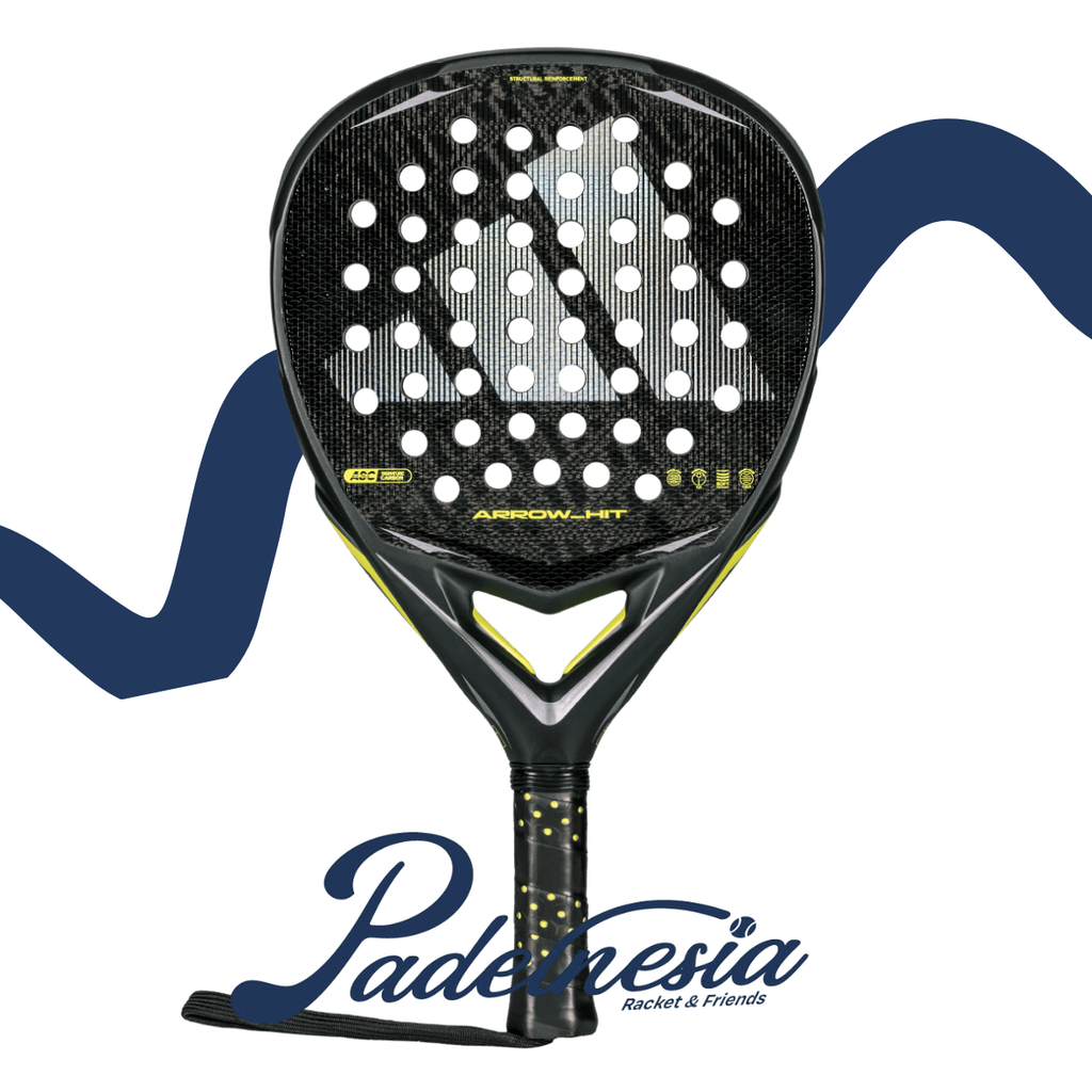 Raket Padel Adidas Arrow Hit 2026