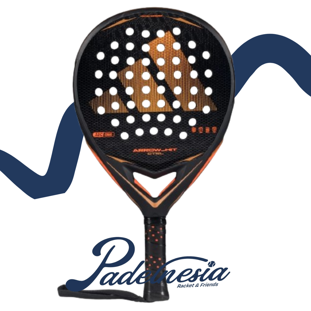 Panah Pukul CTRL 2026 - Raket Padel