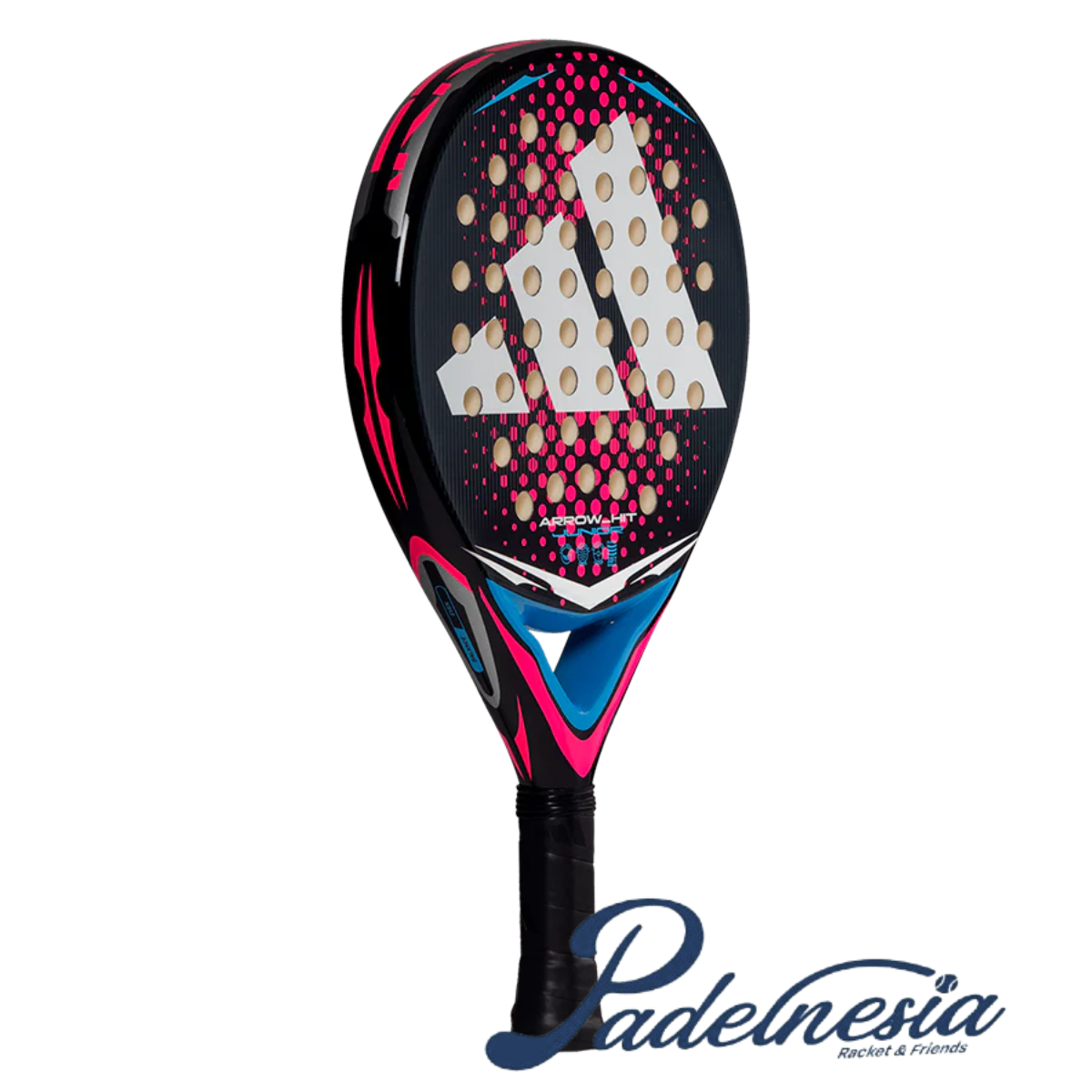 Adidas Arrow Hit Junior Pink 2026 - Raket Padel Anak