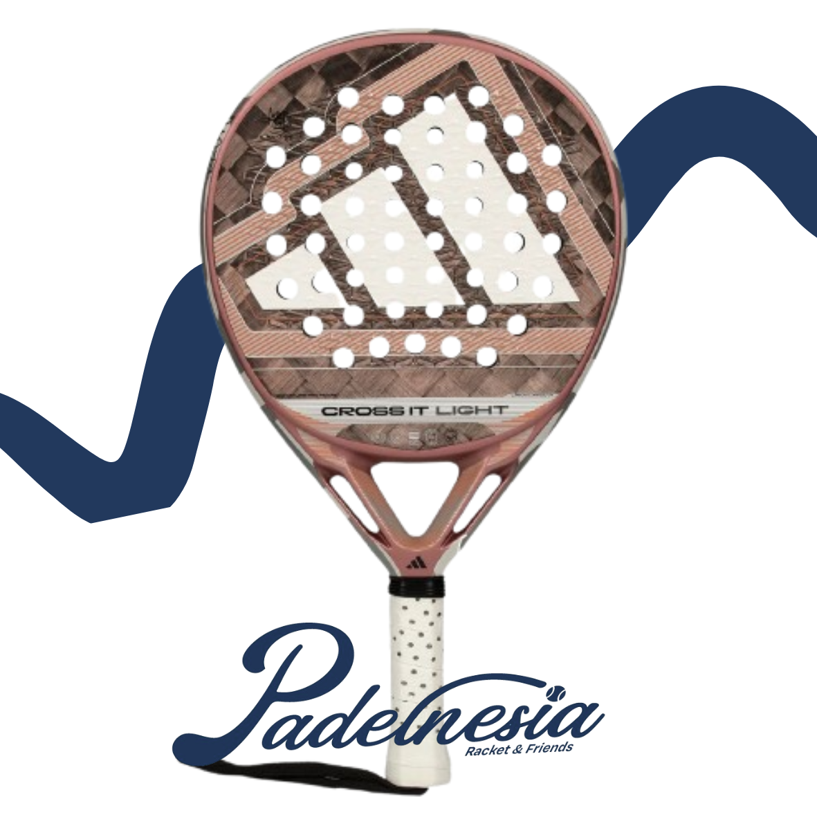 Raket Padel Cross it Light 3.5 2026 Martita Ortega