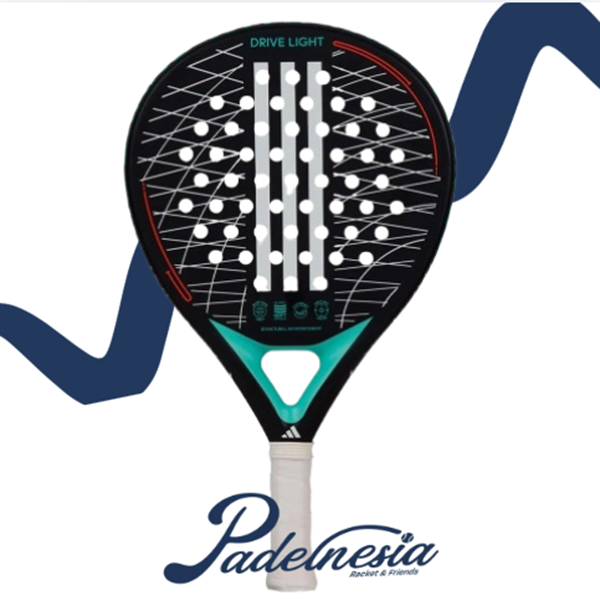 Adidas Drive Light 3.3 2024 - Raket Padel Beginner