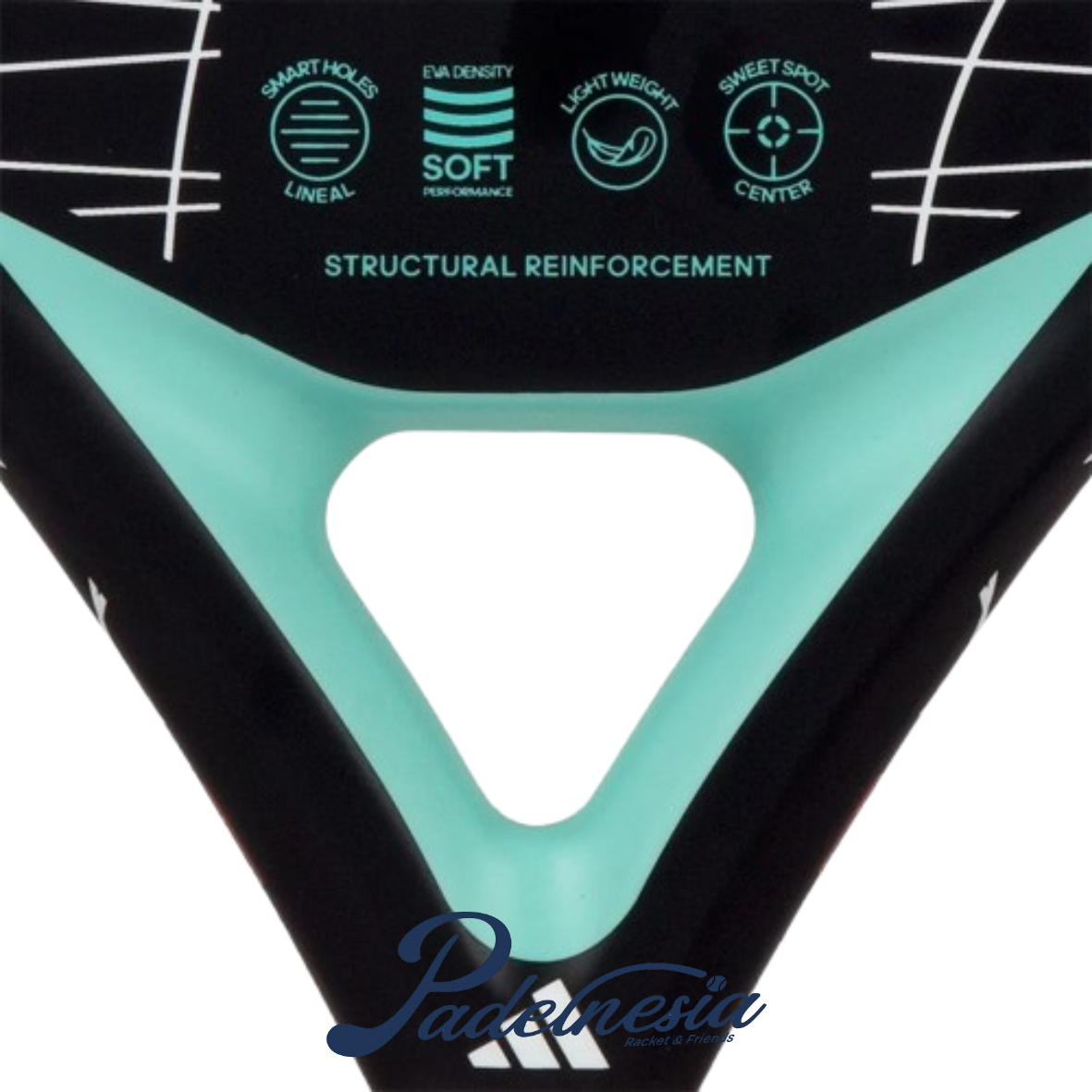 Adidas Drive Light 3.3 2024 - Raket Padel Beginner
