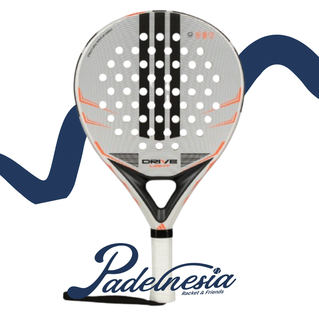 Adidas Drive Light 2026 Padel Racket - Raket Padel Beginner