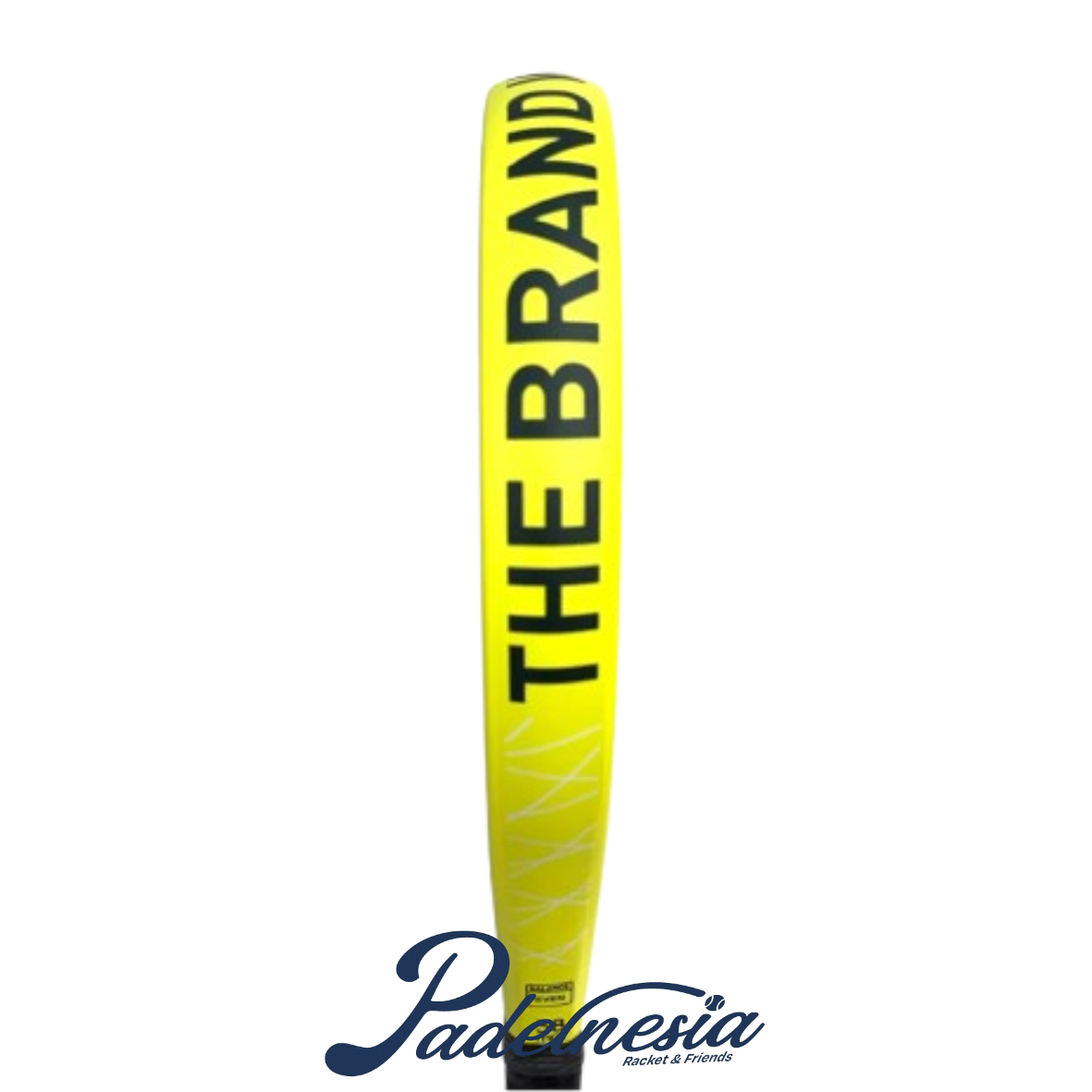Adidas Drive 3.4 Yellow 2027 - Raket Padel Beginner