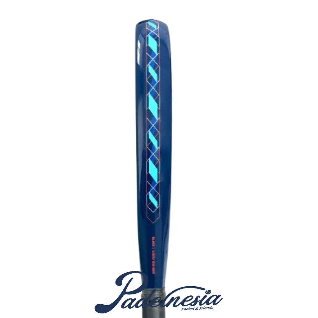 Adidas Match 3.4 Blue 2027 - Raket Padel Beginner