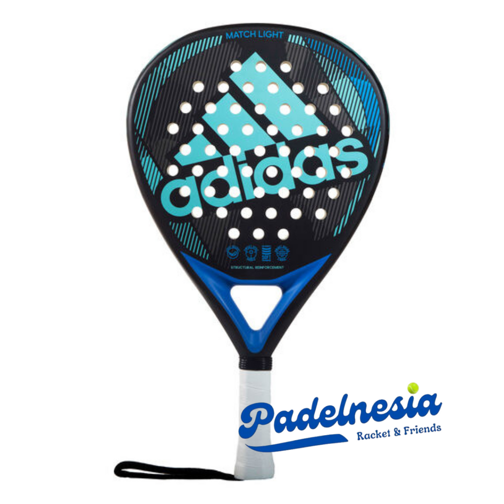 Adidas Match Light 3.1 - Raket Padel