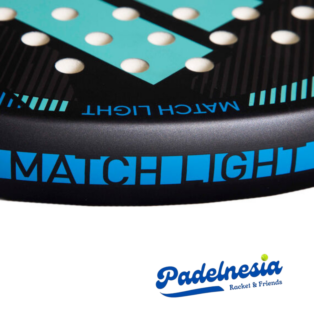 Adidas Match Light 3.1 - Raket Padel