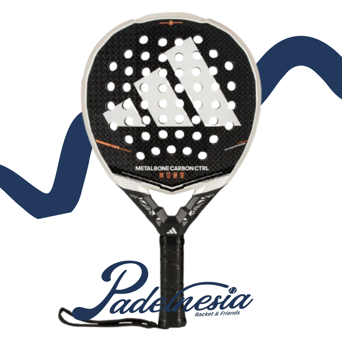 Metalbone Carbon CTRL 3.5 2026 - Padel Racket