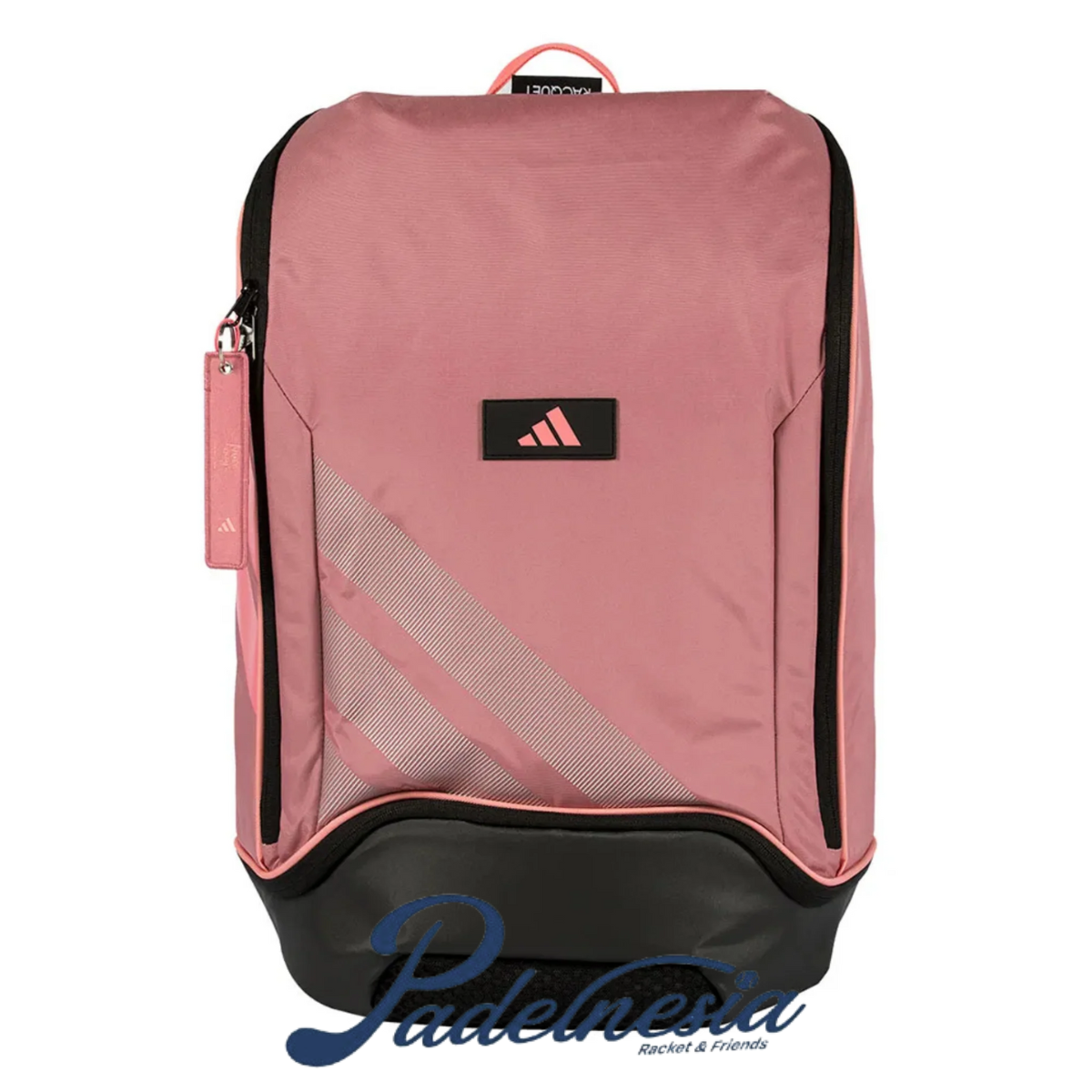 Adidas Protour Pink Padel Backpack 2026 - Tas Padel