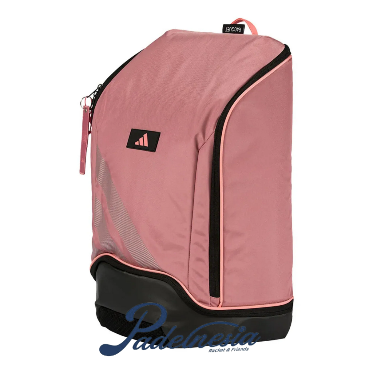 Adidas Protour Pink Padel Backpack 2026 - Tas Padel