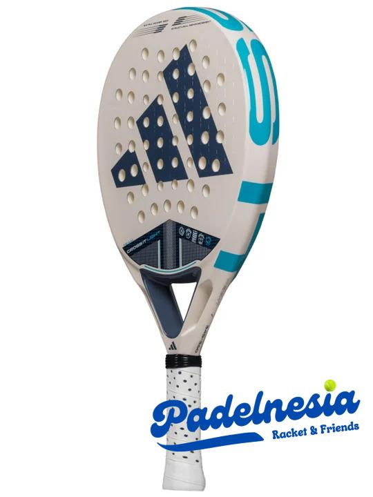 Cross It Team Light Padel Racket - Raket Beginner - intermediet