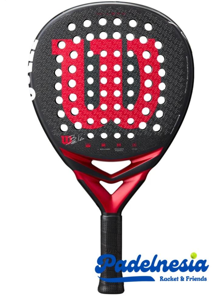 Wilson Bela V3 -2025 - Padel Racket