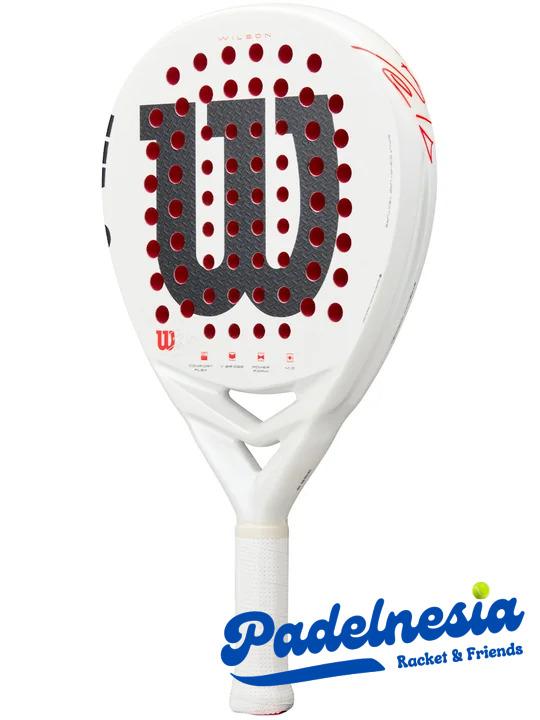 Wilson Bela LS V3 2025 - Padel racket Ringan