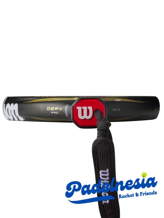 Wilson Defy Pro V1 Padel Racket