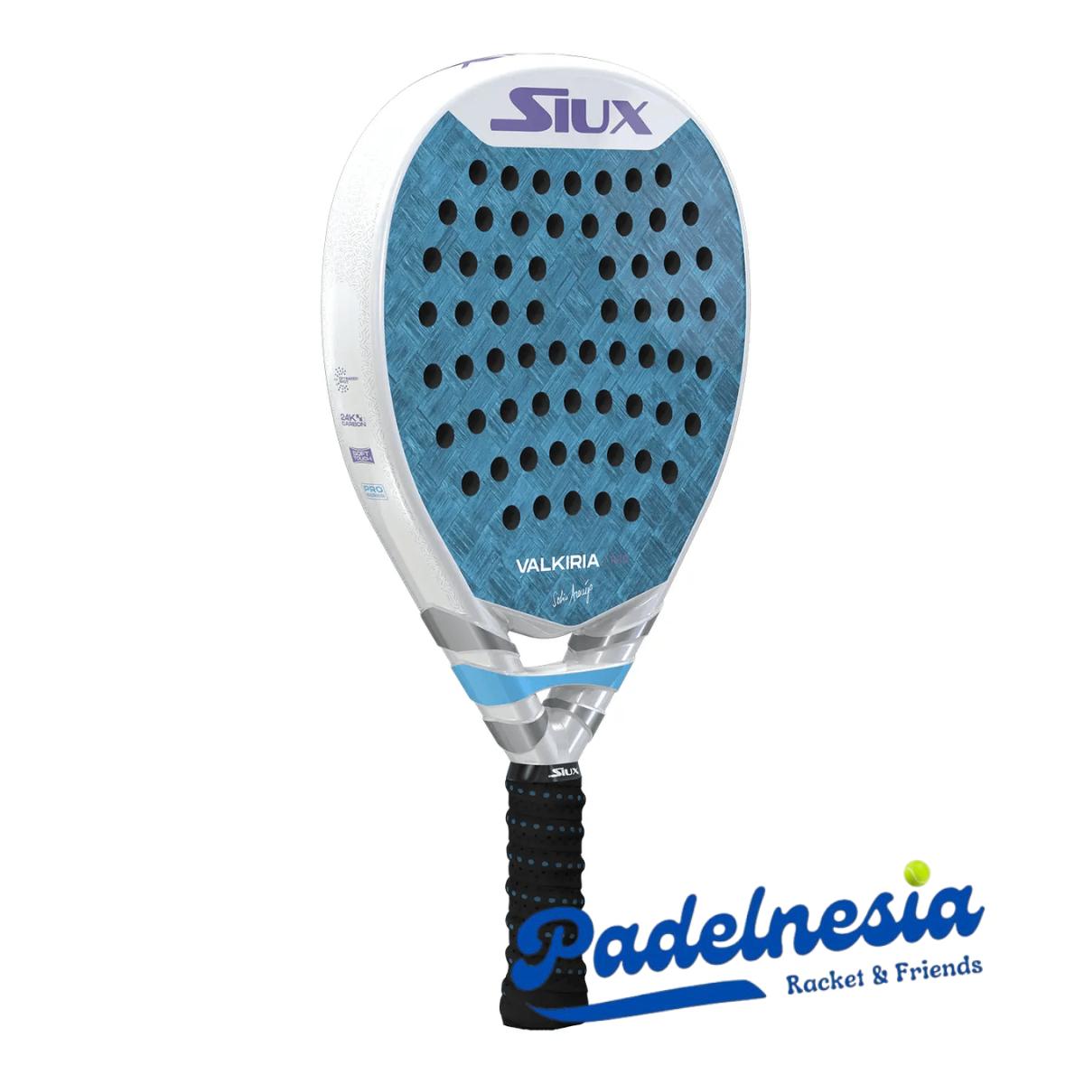 Siux Valkiria Pro 2025 - Padel Racket