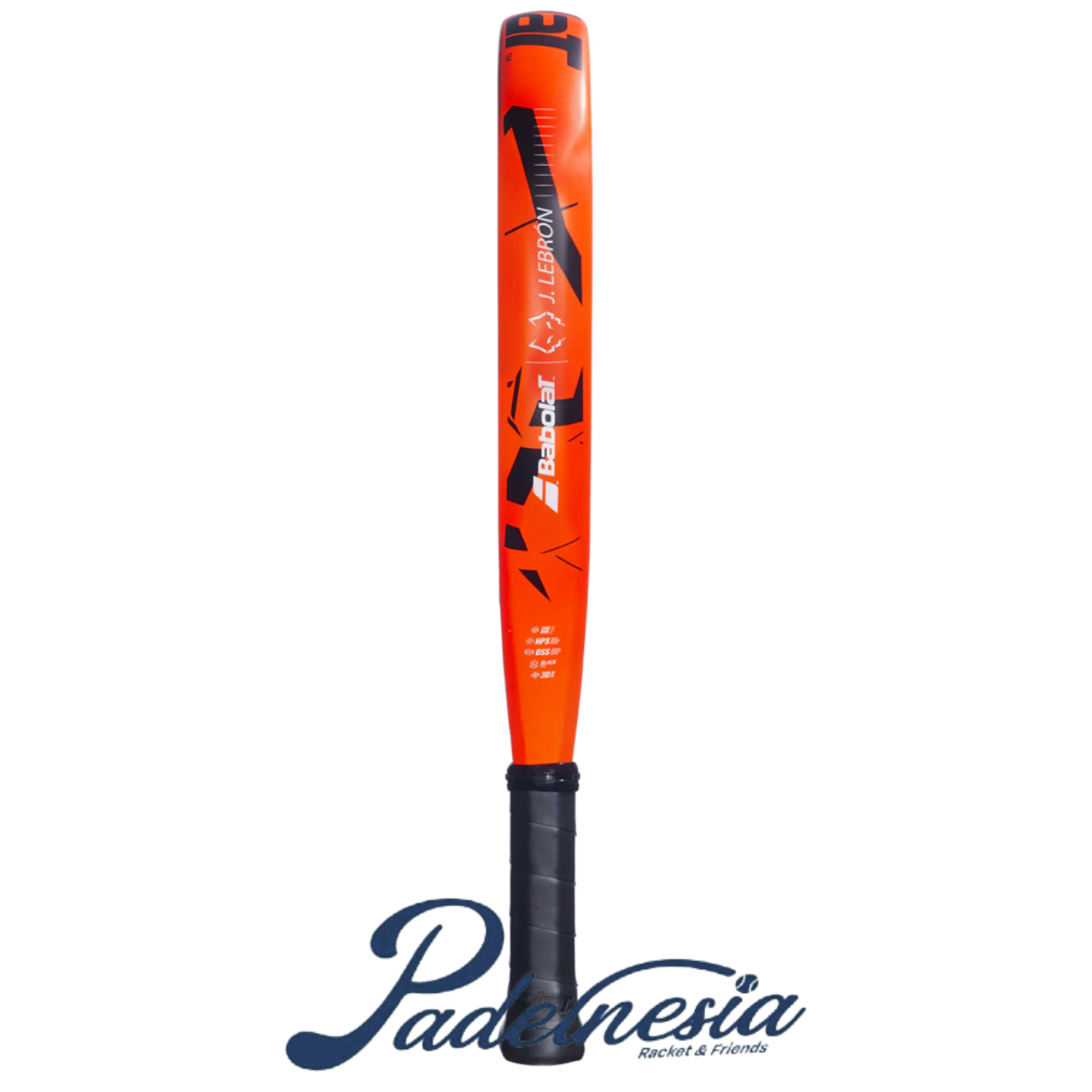 Babolat Veron Juan Lebron 3.0 2026 - Padel Racket