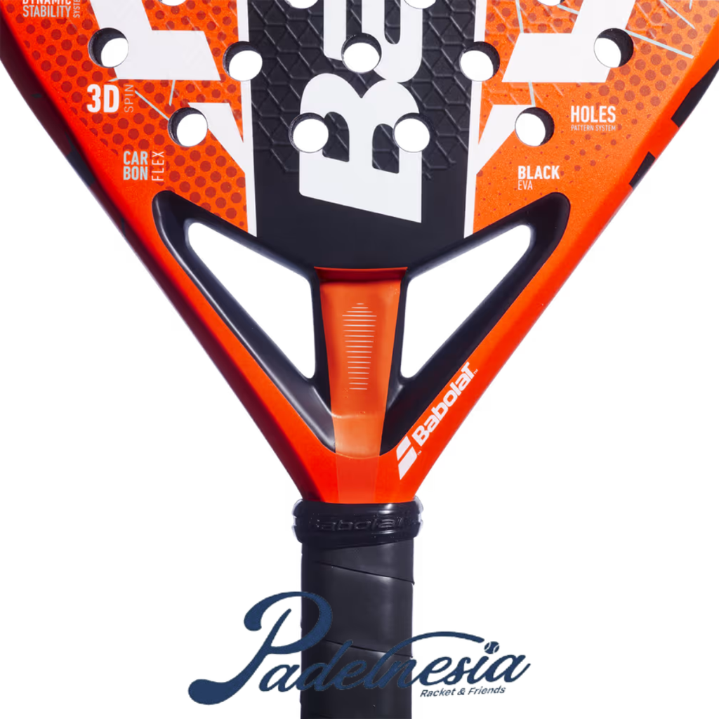 Babolat Veron Juan Lebron 3.0 2026 - Padel Racket