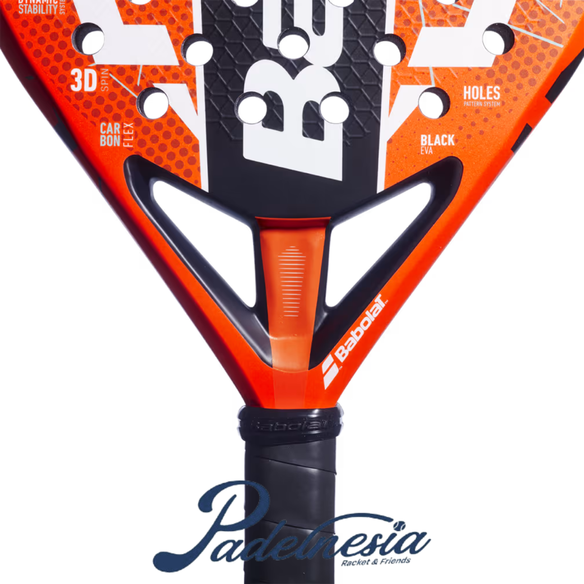 Babolat Veron Juan Lebron 3.0 2026 - Padel Racket