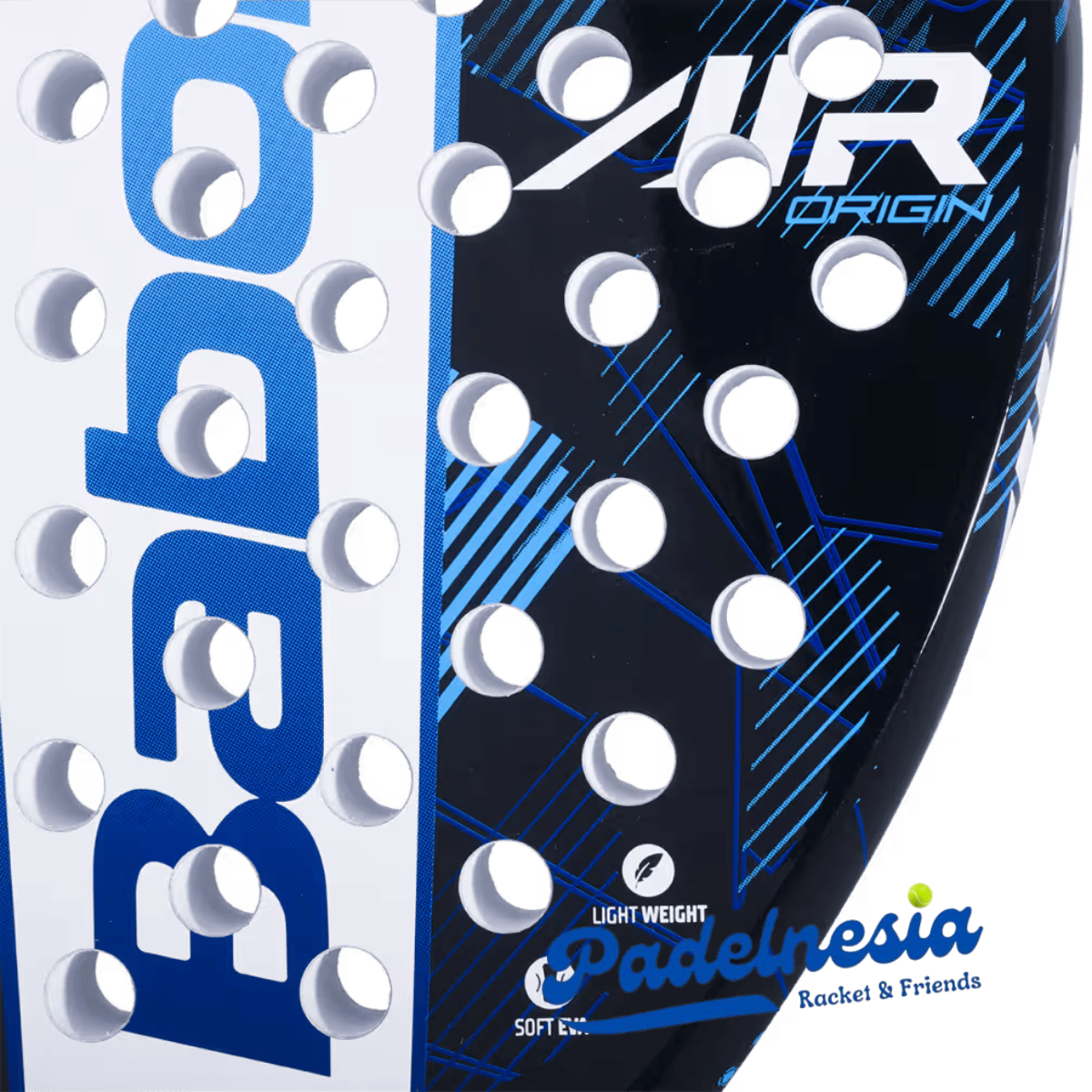 Babolat Air Origin 2025 - Padel Racket