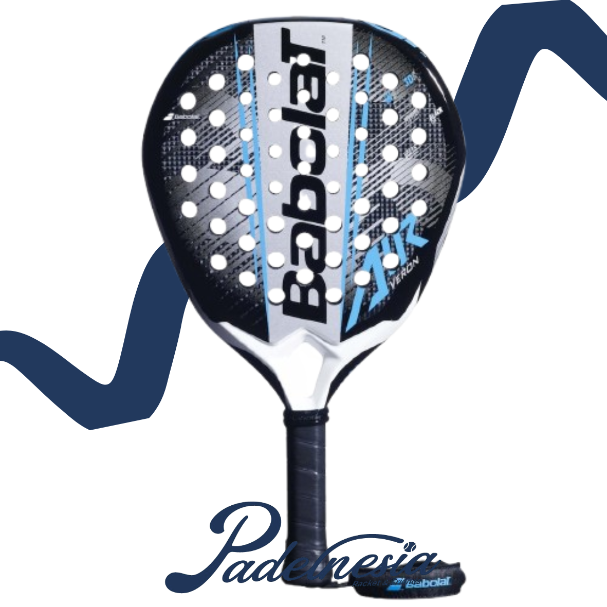 Babolat Air Veron 2.6 2026 - Padel Racket