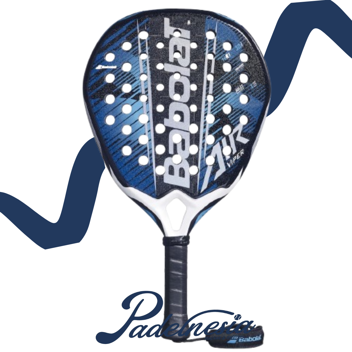 Babolat Air Viper 2026 - Padel Racket
